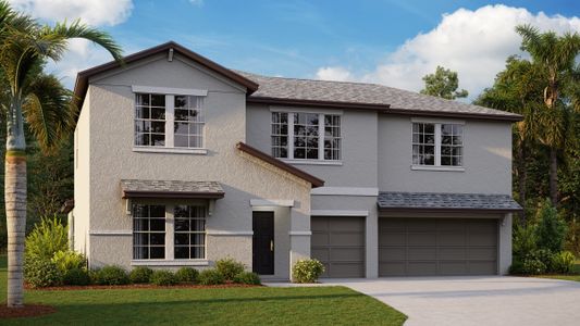 New construction Single-Family house 3520 North Maryland Avenue, Plant City, FL 33565 - photo 0