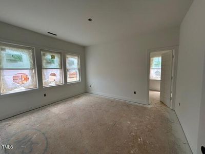 New construction Single-Family house 132 Tennyson Dr, Garner, NC 27529 Hawthorn- photo 7 7