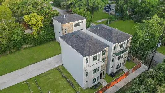 New construction Single-Family house 4017 Ward St Street, Houston, TX 77021 - photo 0