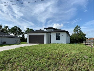 New construction Single-Family house 4107 13 St Sw, Lehigh Acres, FL 33976 - image