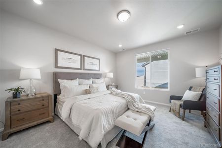 New construction Single-Family house 21845 E 51St Dr, Aurora, CO 80019 plan Soujourner - image 6