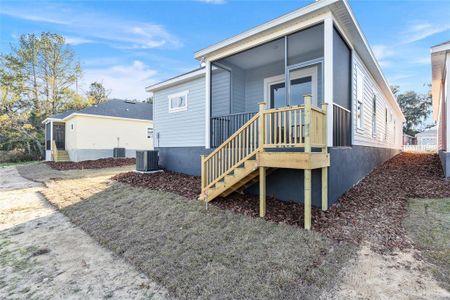 New construction Single-Family house 1055 Nw 132Nd Blvd, Newberry, FL 32669 Adriana- photo 49 49