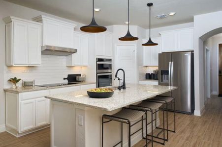 Santa Rita Ranch by Pulte Homes in Liberty Hill - photo 52 52