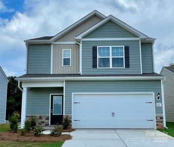 New construction Single-Family house 1512 Doran Ter, Richburg, SC 29729 - image
