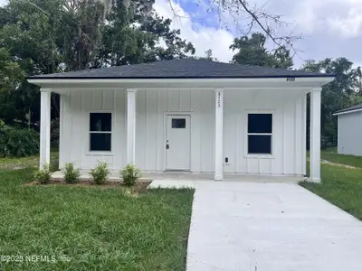 New construction Single-Family house 3123 Siskin Ave, Jacksonville, FL 32219 - image