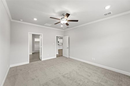 New construction Single-Family house 442 Rockstream Dr, Lavon, TX 75166 plan New Hampshire - image 19