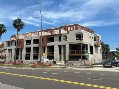 New construction Townhouse house 85 Davis Blvd, Unit A, Tampa, FL 33606 null- photo 2 2