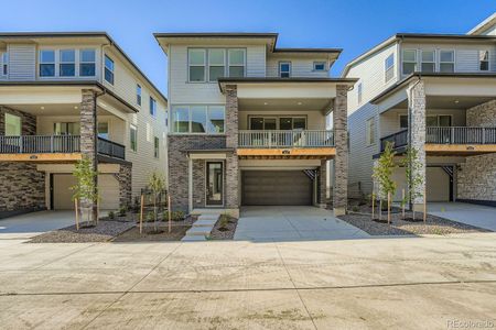 New construction Single-Family house 3137 S Russell St, Morrison, CO 80465 plan Horizon - image