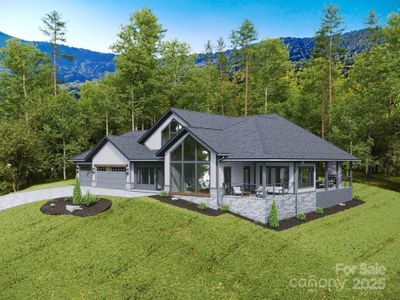 New construction Single-Family house 3 Bridgeway Dr, Unit 38, Candler, NC 28715 - image