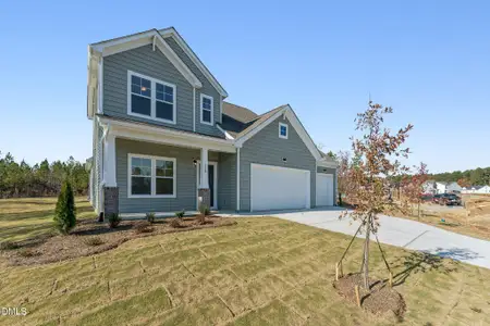 New construction Single-Family house 278 Enfield Dr, Carthage, NC 28327 plan Maxwell - image