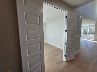 New construction Single-Family house 19504 Judys Vw, Pflugerville, TX 78660 - image 17