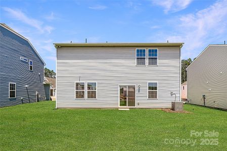 New construction Single-Family house 6361 Fairfax Ct, Maiden, NC 28650 plan Hansom - image