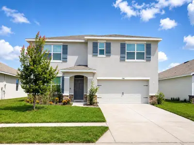 New construction Single-Family house 7108 Broad River Ave, Land O' Lakes, FL 34638 plan TB8320094 - image