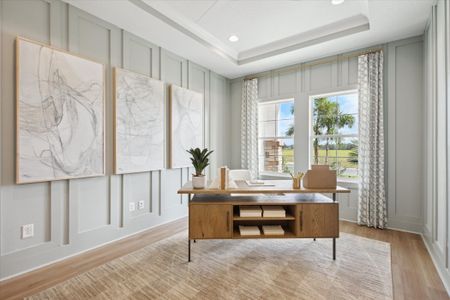 New construction Single-Family house 4529 Foley Grove Dr, Valrico, FL 33596 plan Cedar Key II - image 14