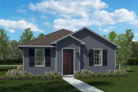 New construction Single-Family house 6632 Windfall Dr, Fort Worth, TX 76135 LIBERTY- photo 0