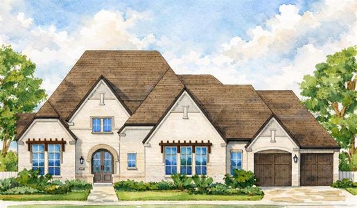 New construction Single-Family house 3221 Grandeur St, Celina, TX 75009 - image
