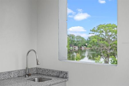 New construction Townhouse house 1764 Mondrian Cir, Winter Park, FL 32789 null- photo 46 46