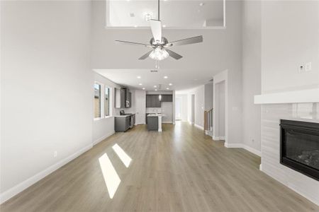 New construction Single-Family house 2109 Rhodora Ave, Forney, TX 75126 Ryder- photo 19 19