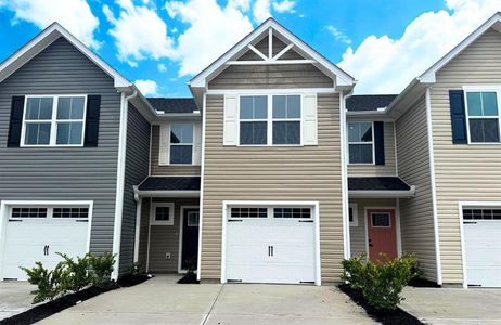 New construction Single-Family house 2028 Lewis Creek Cir Ne, Winnabow, NC 28479 plan Poplar - image