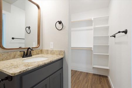 New construction Single-Family house 2404 Miller St, Denison, TX 75020 plan The Exmoor - image 9