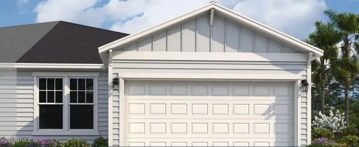 New construction Townhouse house 26 Big Pine Dr, Palm Coast, FL 32164 - image