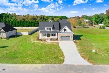 New construction Single-Family house 46 Otter Hole Dr, Kenly, NC 27542 null- photo 39 39