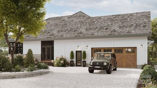 New construction Single-Family house 2109 Inlet Shore Rd Ne, Connelly Springs, NC 28612 - image