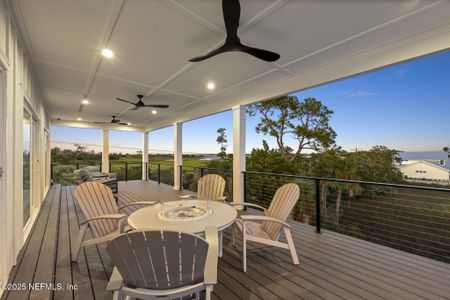 New construction Single-Family house 4107 Sunrise Cove Way, Jacksonville, FL 32250 null- photo 94 94