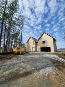 New construction Single-Family house 1705 Old Northcutt Rd, Ellijay, GA 30536 - image