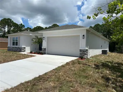 New construction Single-Family house 2623 Jupiter Blvd Sw, Palm Bay, FL 32908 - image