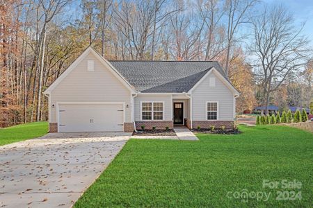 New construction Single-Family house 3318 Saint Evans Road, Charlotte, NC 28214 - photo 0