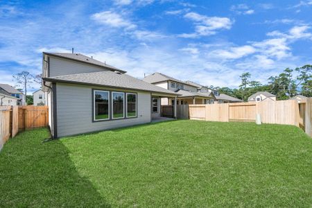 New construction Single-Family house 12030 Maple Oak Dr, Houston, TX 77066 plan 270 - image