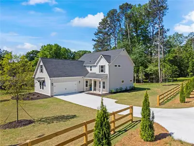 New construction Single-Family house 1706 Cunningham Rd Sw, Marietta, GA 30008 - image