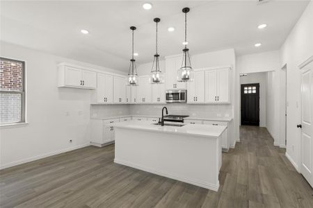 New construction Single-Family house 1910 Bobbin Mill Ln, Forney, TX 75126 Crockett- photo 12 12