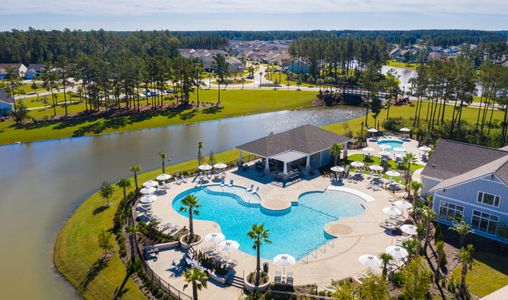 Four Seasons at Lakes of Cane Bay by K. Hovnanian® Homes in Summerville - photo 9 9