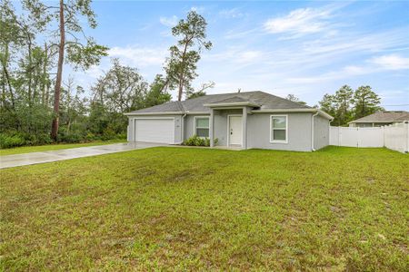 New construction Single-Family house 16128 Sw 21St Terrace Rd, Ocala, FL 34473 - image