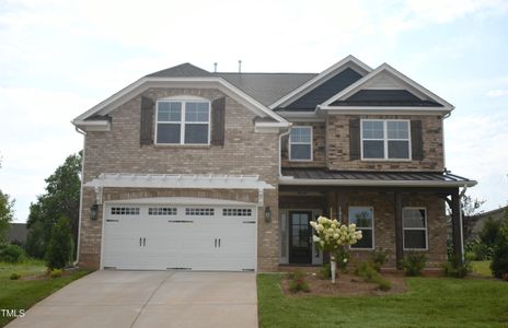 New construction Single-Family house 1055 Tulloch Ct, Unit 202, Burlington, NC 27215 - image