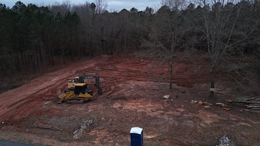 New construction Single-Family house 20 Flint Farms Dr, Concord, GA 30206 plan Pendleton - image