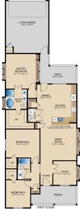 Marston Floorplan