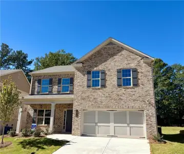 New construction Single-Family house 1006 Lakeview Oaks Ct, Grayson, GA 30017 - image
