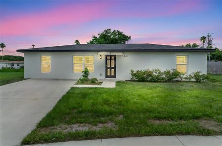 New construction Single-Family house 845 Kenilworth Ct, Titusville, FL 32780 null- photo 0