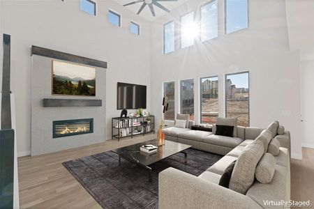 New construction Single-Family house 459 Muirfield Circle, Louisville, CO 80027 - photo 8 8