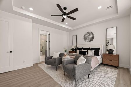 New construction Single-Family house 1105 Wilson St, Houston, TX 77019 - image 11