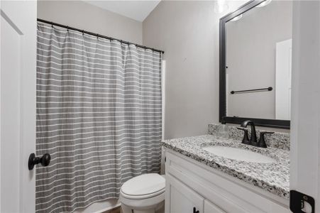New construction Single-Family house 68 Jeffrey Ln, Dallas, GA 30157 - image 18