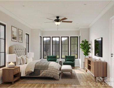 New construction Single-Family house 4254 Sigmon Cove Ln, Terrell, NC 28682 - image