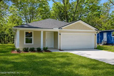 New construction Single-Family house 3222 Deason Ave, Jacksonville, FL 32254 - image