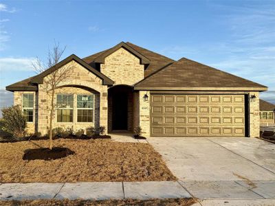 New construction Single-Family house 10349 Tapioca, Fort Worth, TX 76036 - photo 0