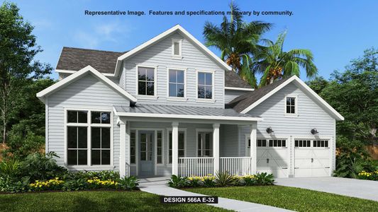 New construction Single-Family house 2615 Maverick Wy, Celina, TX 75009 plan 566A - image 20