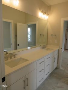 New construction Single-Family house 2525 Silas Peak Ln, Apex, NC 27523 null- photo 33 33