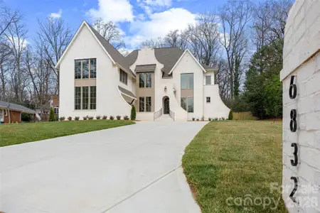 New construction Single-Family house 6832 Newhall Rd, Charlotte, NC 28270 - image